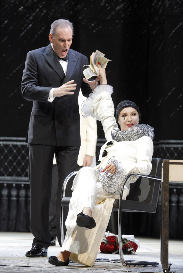 Photo Flash: San Francisco Opera's Presentation of Janacek's THE MAKROPULOS CASE Image
