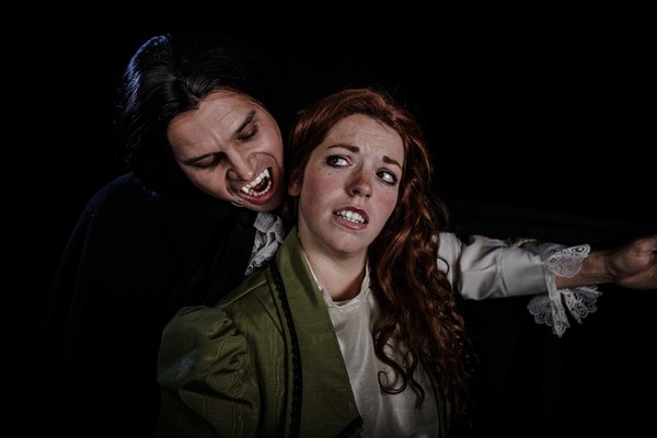Photo Flash: DRACULA at Tacoma Little Theatre Image