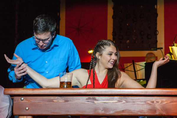 Photo Flash: North Folk Community Theatre Presents FIRST DATE Image