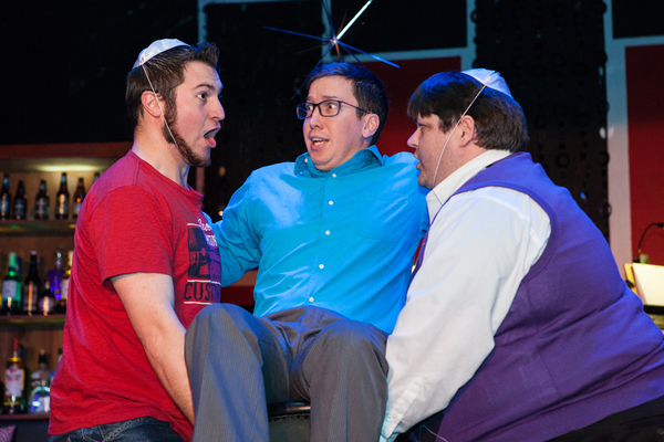 Photo Flash: North Folk Community Theatre Presents FIRST DATE Image