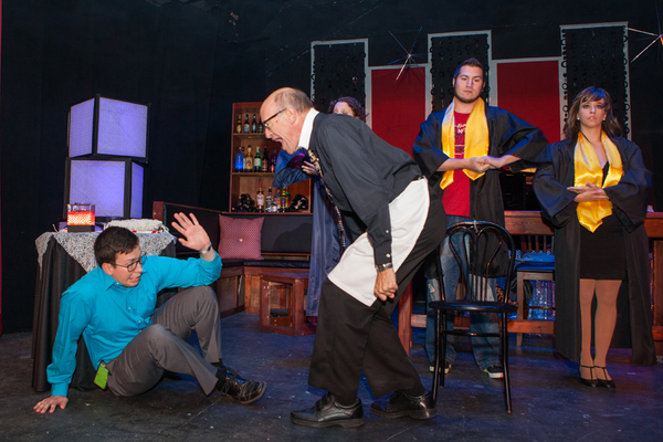 Photo Flash: North Folk Community Theatre Presents FIRST DATE Image
