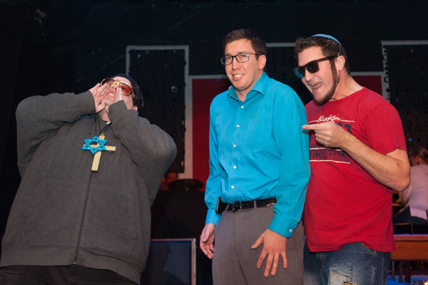 Photo Flash: North Folk Community Theatre Presents FIRST DATE Image