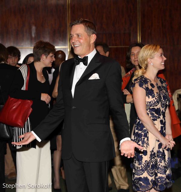 Photo Coverage: Inside The Opening Night Party of The New York Pops Image