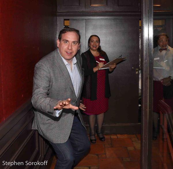 Photo Coverage: Inside The Opening Night Party of The New York Pops Image