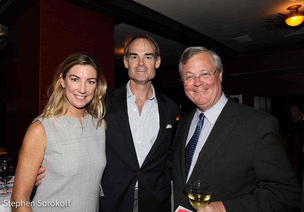 Photo Coverage: Inside The Opening Night Party of The New York Pops 