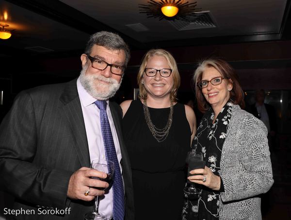 Photo Coverage: Inside The Opening Night Party of The New York Pops Image