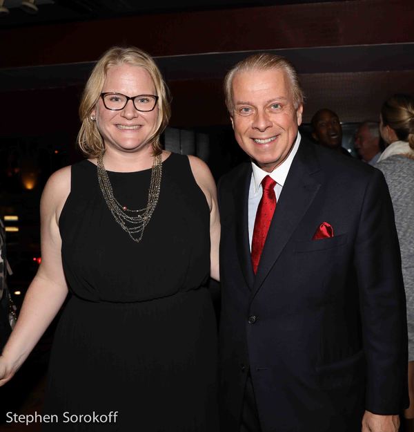 Photo Coverage: Inside The Opening Night Party of The New York Pops 