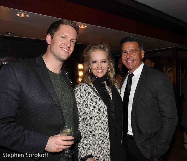Photo Coverage: Inside The Opening Night Party of The New York Pops Image