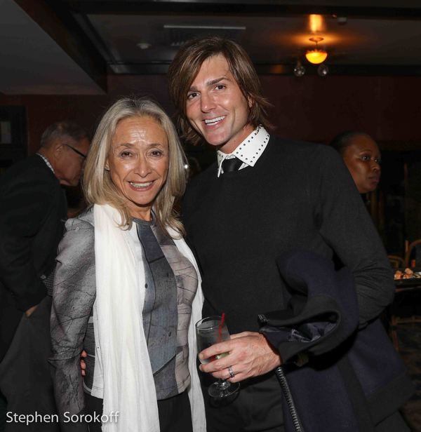 Photo Coverage: Inside The Opening Night Party of The New York Pops Image