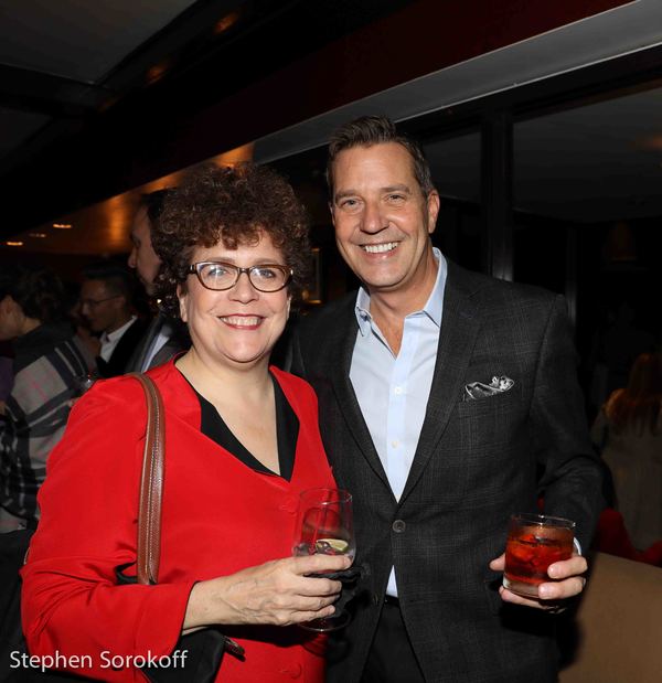 Photo Coverage: Inside The Opening Night Party of The New York Pops Image