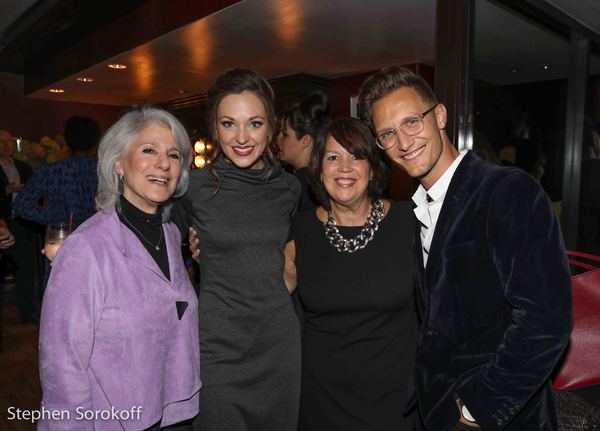 Photo Coverage: Inside The Opening Night Party of The New York Pops Image
