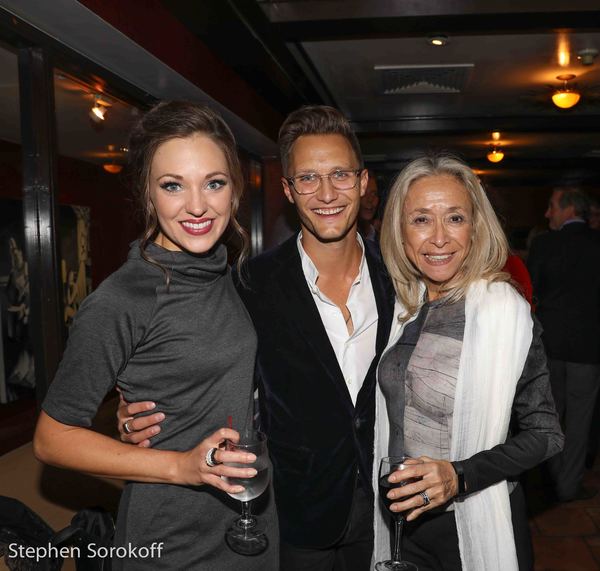 Photo Coverage: Inside The Opening Night Party of The New York Pops Image