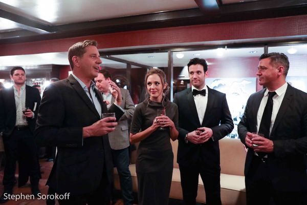 Photo Coverage: Inside The Opening Night Party of The New York Pops Image