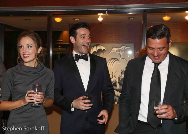 Photo Coverage: Inside The Opening Night Party of The New York Pops Image