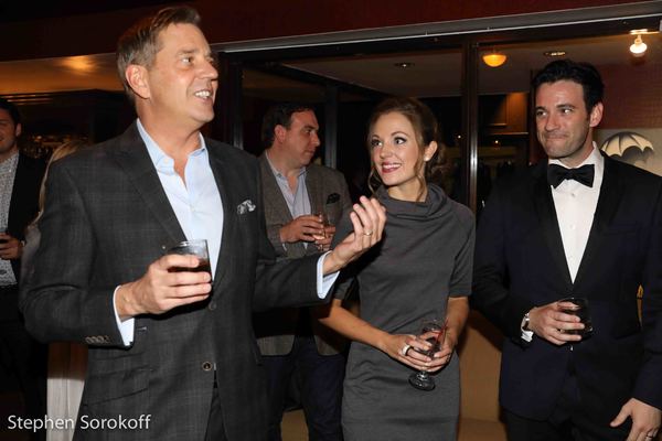 Photo Coverage: Inside The Opening Night Party of The New York Pops Image
