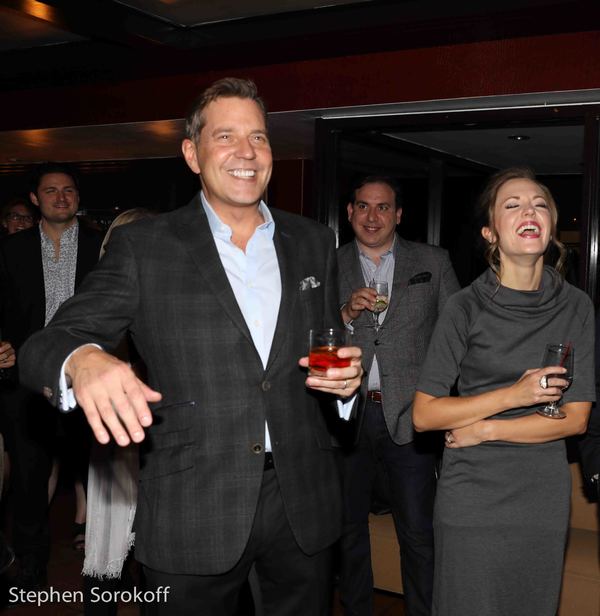 Photo Coverage: Inside The Opening Night Party of The New York Pops Image
