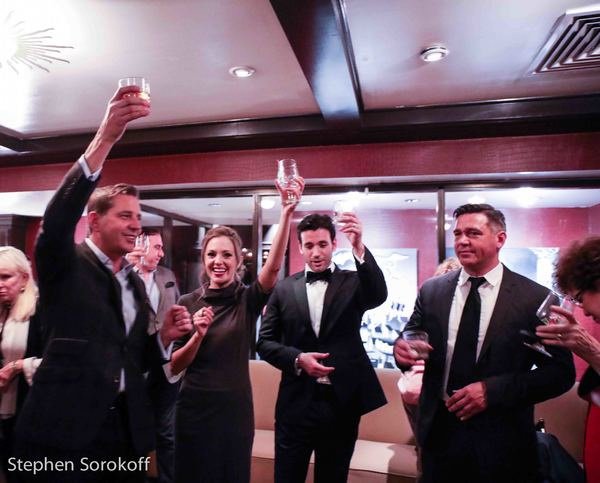 Photo Coverage: Inside The Opening Night Party of The New York Pops Image