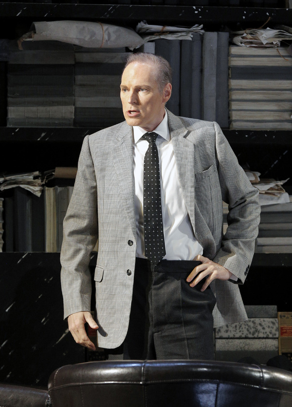 Photo Flash: First Look at San Francisco Opera's THE MAKROPULOS CASE Image