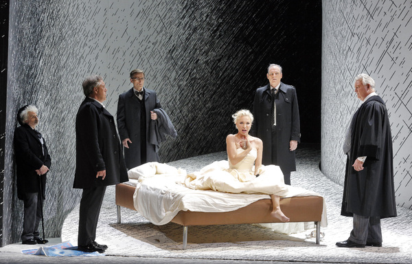 Photo Flash: First Look at San Francisco Opera's THE MAKROPULOS CASE 