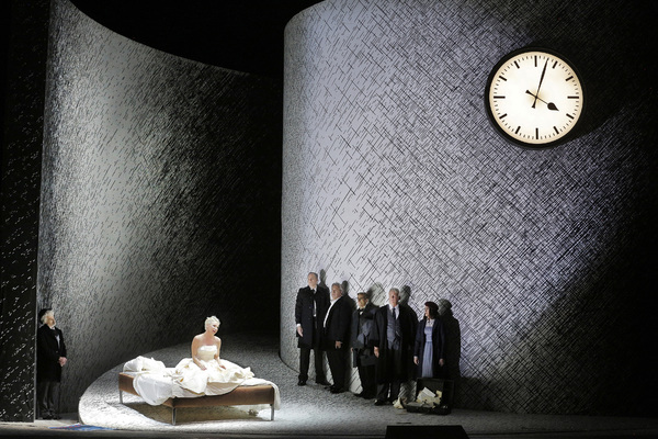 Photo Flash: First Look at San Francisco Opera's THE MAKROPULOS CASE Image