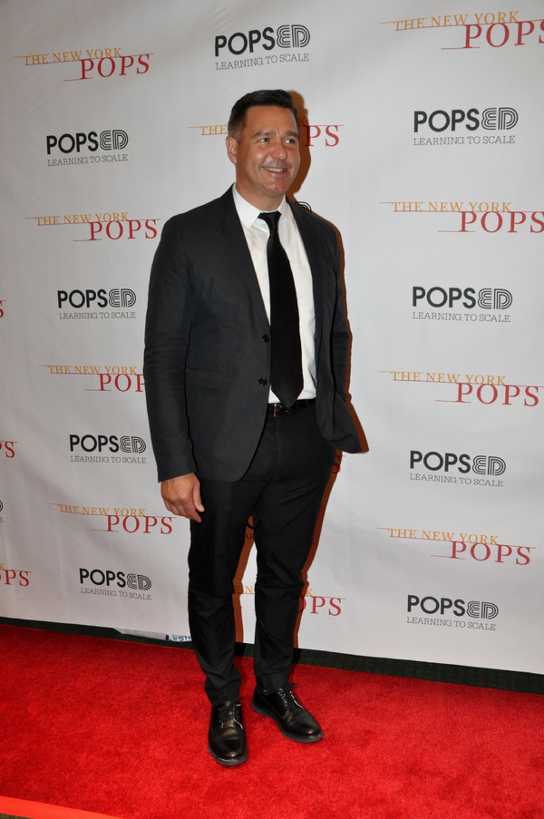 Photo Coverage: The New York Pops Opens Their Season with THE MUSICAL WORLD OF LERNER AND LOEWE Image