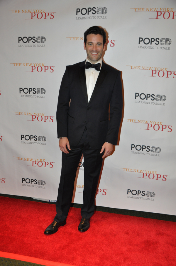 Photo Coverage: The New York Pops Opens Their Season with THE MUSICAL WORLD OF LERNER AND LOEWE Image