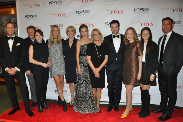 Photo Coverage: The New York Pops Opens Their Season with THE MUSICAL WORLD OF LERNER AND LOEWE Image
