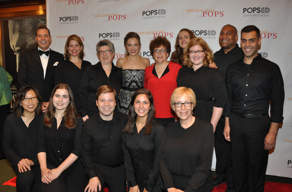 Photo Coverage: The New York Pops Opens Their Season with THE MUSICAL WORLD OF LERNER AND LOEWE 