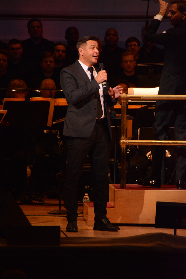 Photo Coverage: The New York Pops Opens Their Season with THE MUSICAL WORLD OF LERNER AND LOEWE Image