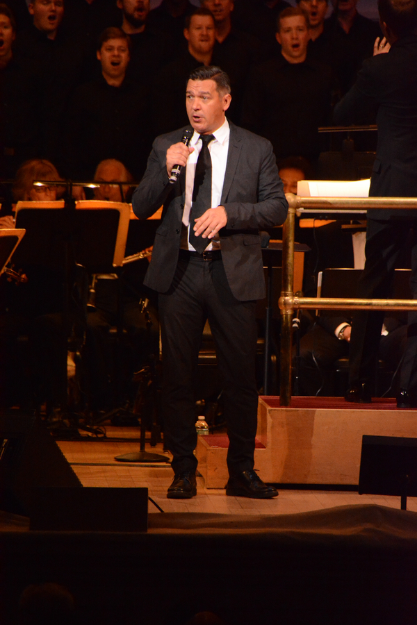 Photo Coverage: The New York Pops Opens Their Season with THE MUSICAL WORLD OF LERNER AND LOEWE Image