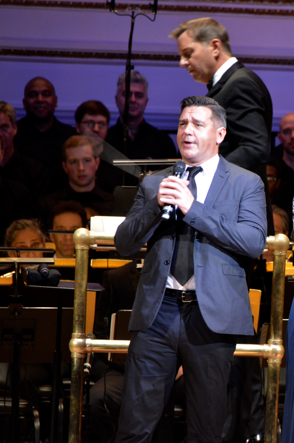 Photo Coverage: The New York Pops Opens Their Season with THE MUSICAL WORLD OF LERNER AND LOEWE Image