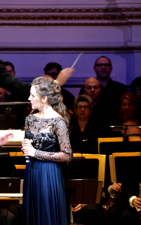 Photo Coverage: The New York Pops Opens Their Season with THE MUSICAL WORLD OF LERNER AND LOEWE Image