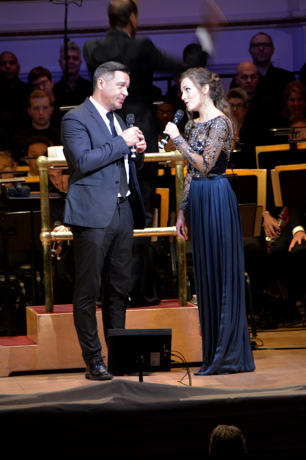 Photo Coverage: The New York Pops Opens Their Season with THE MUSICAL WORLD OF LERNER AND LOEWE Image
