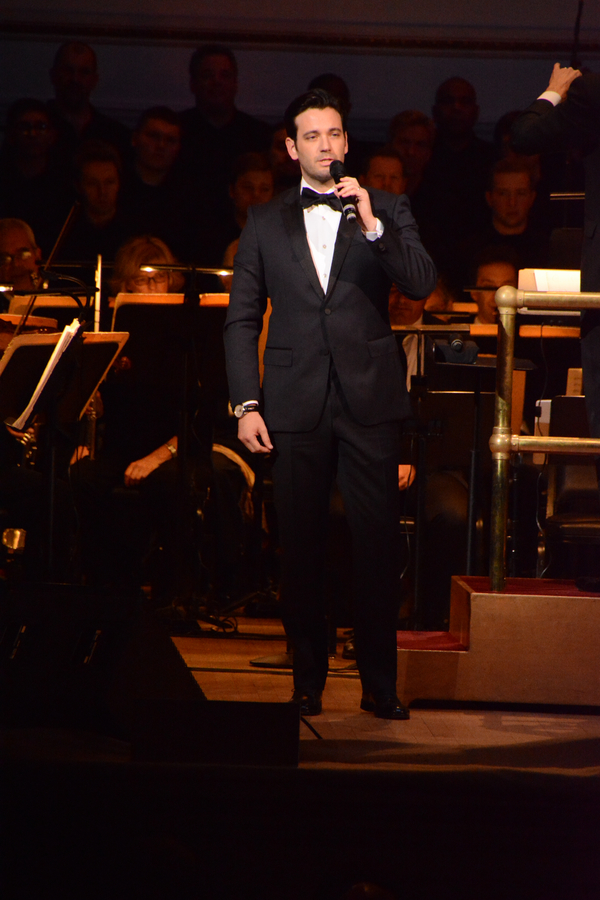 Photo Coverage: The New York Pops Opens Their Season with THE MUSICAL WORLD OF LERNER AND LOEWE Image