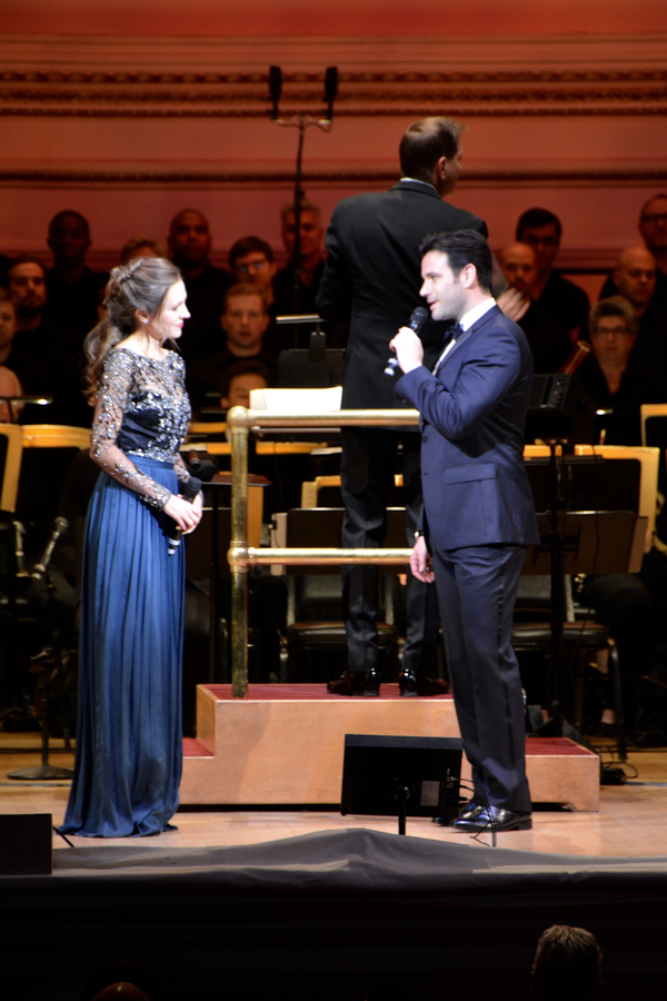 Photo Coverage: The New York Pops Opens Their Season with THE MUSICAL WORLD OF LERNER AND LOEWE Image