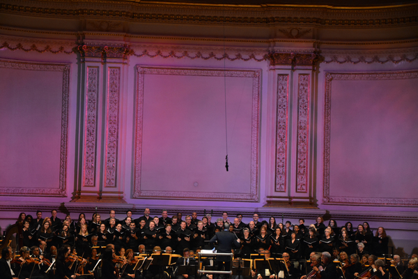 Photo Coverage: The New York Pops Opens Their Season with THE MUSICAL WORLD OF LERNER AND LOEWE Image