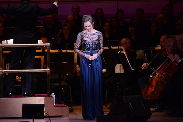 Photo Coverage: The New York Pops Opens Their Season with THE MUSICAL WORLD OF LERNER AND LOEWE Image