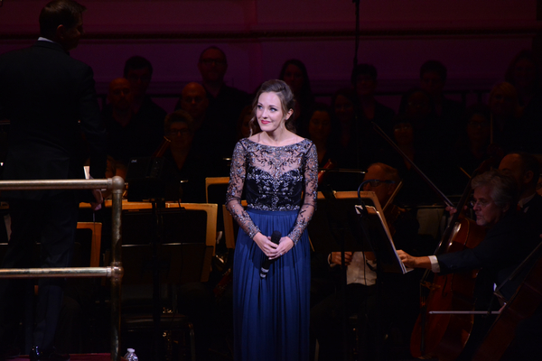 Photo Coverage: The New York Pops Opens Their Season with THE MUSICAL WORLD OF LERNER AND LOEWE 