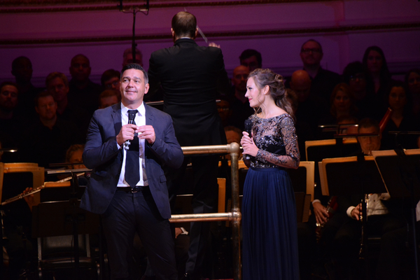 Photo Coverage: The New York Pops Opens Their Season with THE MUSICAL WORLD OF LERNER AND LOEWE Image