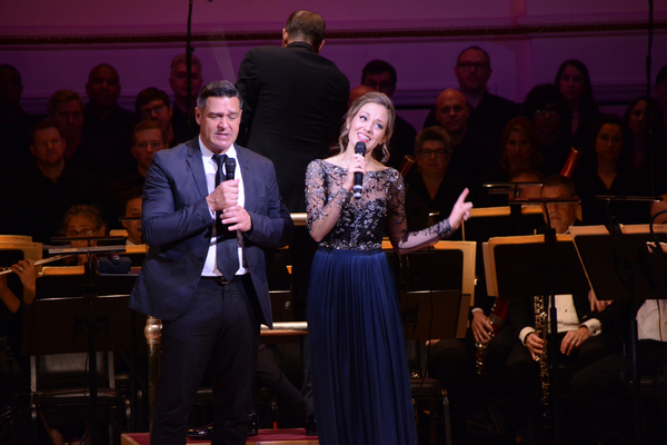 Photo Coverage: The New York Pops Opens Their Season with THE MUSICAL WORLD OF LERNER AND LOEWE Image