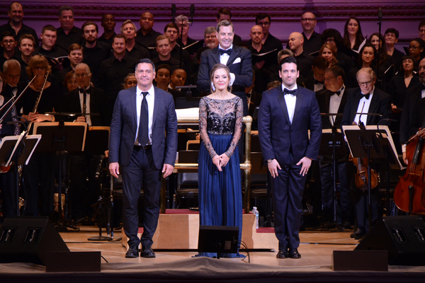 Photo Coverage: The New York Pops Opens Their Season with THE MUSICAL WORLD OF LERNER AND LOEWE Image