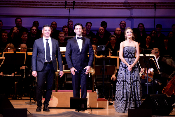 Photo Coverage: The New York Pops Opens Their Season with THE MUSICAL WORLD OF LERNER AND LOEWE Image