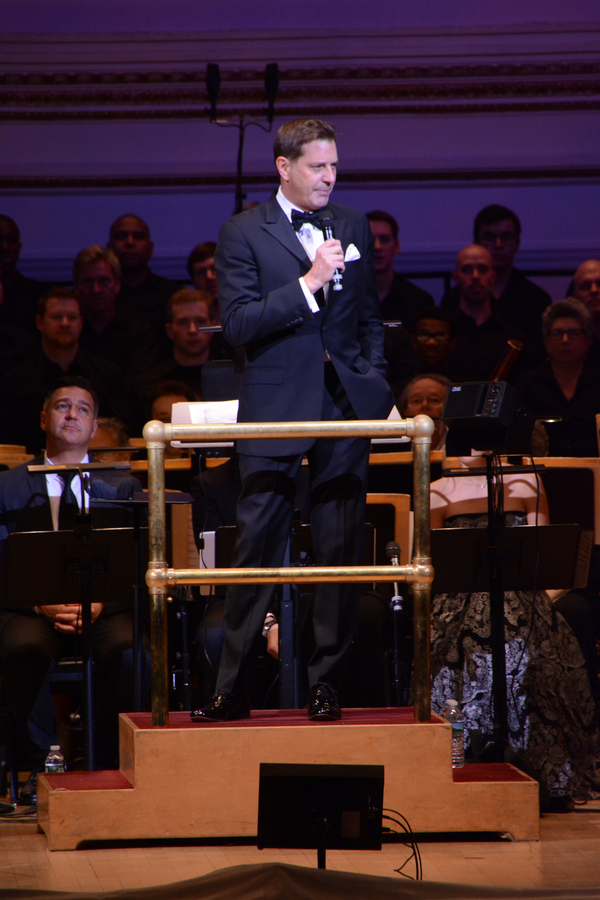 Photo Coverage: The New York Pops Opens Their Season with THE MUSICAL WORLD OF LERNER AND LOEWE 