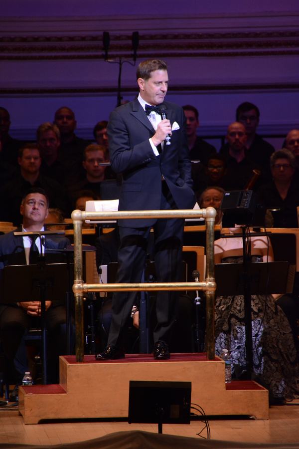 Photo Coverage: The New York Pops Opens Their Season with THE MUSICAL WORLD OF LERNER AND LOEWE Image