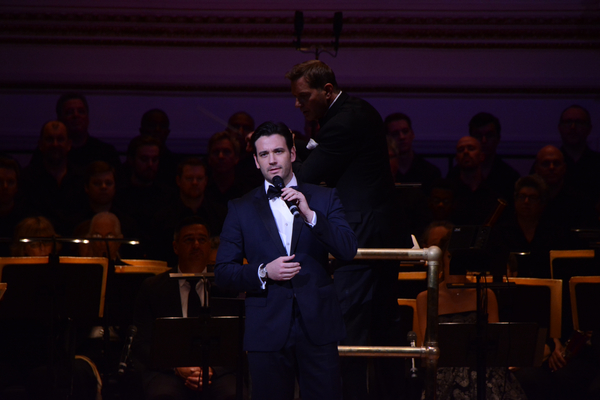 Photo Coverage: The New York Pops Opens Their Season with THE MUSICAL WORLD OF LERNER AND LOEWE Image