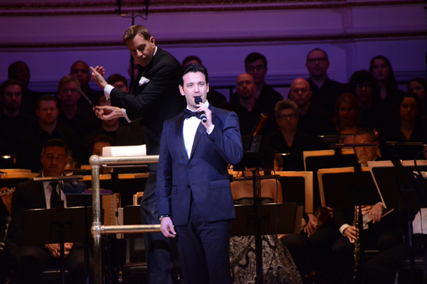 Photo Coverage: The New York Pops Opens Their Season with THE MUSICAL WORLD OF LERNER AND LOEWE Image