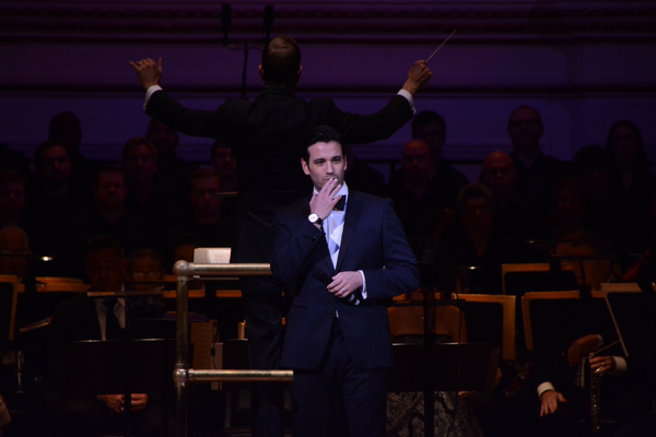 Photo Coverage: The New York Pops Opens Their Season with THE MUSICAL WORLD OF LERNER AND LOEWE 