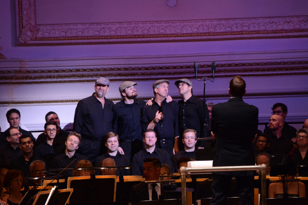 Photo Coverage: The New York Pops Opens Their Season with THE MUSICAL WORLD OF LERNER AND LOEWE Image