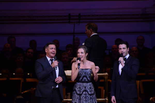 Photo Coverage: The New York Pops Opens Their Season with THE MUSICAL WORLD OF LERNER AND LOEWE Image