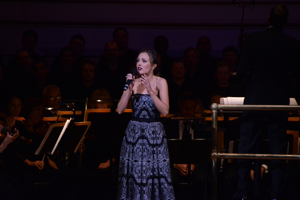 Photo Coverage: The New York Pops Opens Their Season with THE MUSICAL WORLD OF LERNER AND LOEWE 